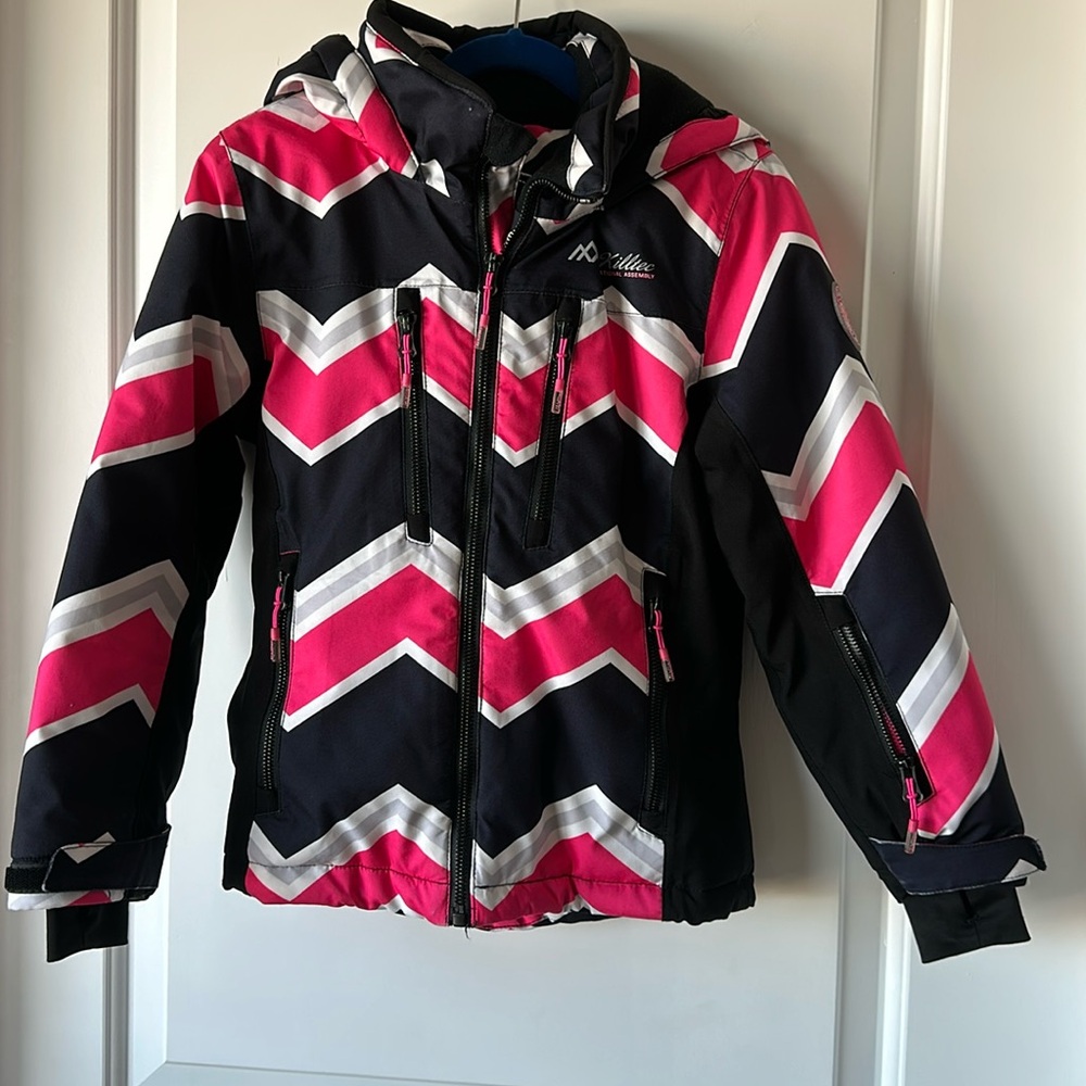 Girls Ski Jacket Killtec Brand. Size 8